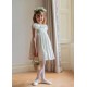 Diana Special Occasion Dress with Lily of the Valley Hand Smocking Diana Special Occasion Dress with Lily of the Valley Hand Smocking