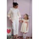 Shelley Blouse Loveheart Cotton Lawn with My Funny Valentine Hand Smocking Edition 22